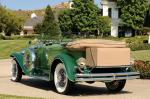 Duesenberg J243/2270 Dual Cowl Phaeton by LeBaron 1930 года